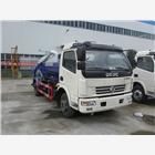 6方真空吸污車